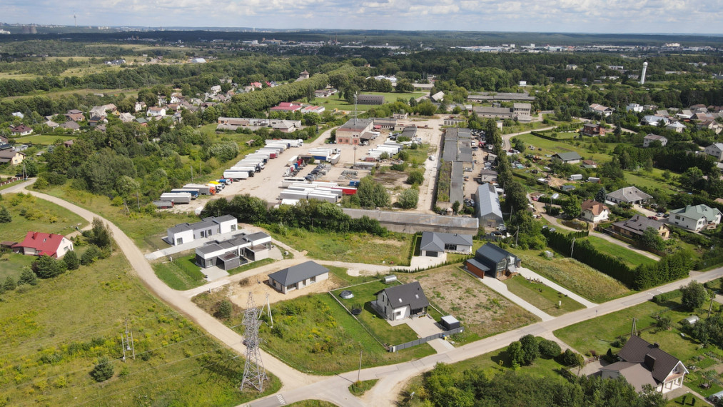 Parduodamas namų valdos paskirties sklypas Vilkiškės g., Trakų Vokė, Vilniaus m., Vilniaus m. sav., 10.76 a ploto 1