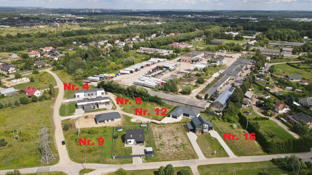 Parduodamas namų valdos paskirties sklypas Vilkiškės g., Trakų Vokė, Vilniaus m., Vilniaus m. sav., 10.76 a ploto 2