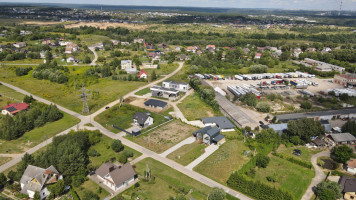 Parduodamas namų valdos paskirties sklypas Vilkiškės g., Trakų Vokė, Vilniaus m., Vilniaus m. sav., 10.76 a ploto 3