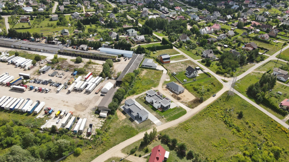 Parduodamas namų valdos paskirties sklypas Vilkiškės g., Trakų Vokė, Vilniaus m., Vilniaus m. sav., 10.76 a ploto 5