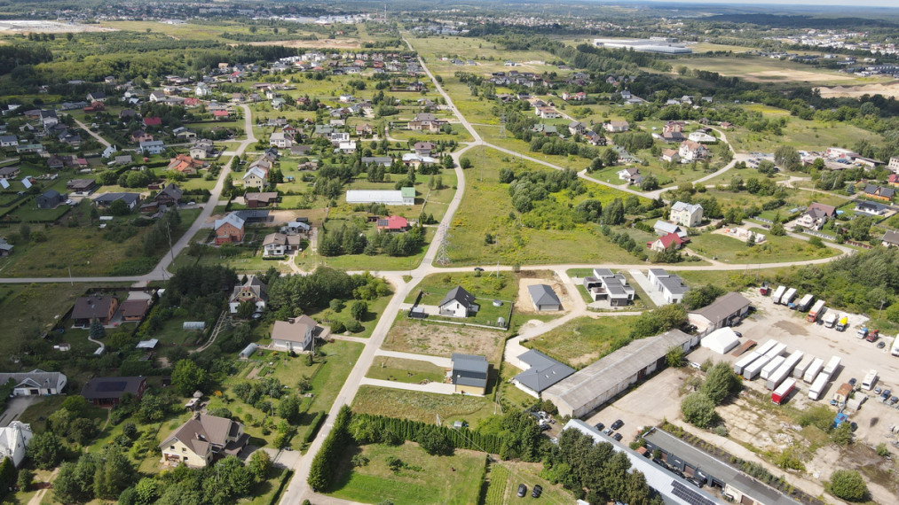 Parduodamas namų valdos paskirties sklypas Vilkiškės g., Trakų Vokė, Vilniaus m., Vilniaus m. sav., 10.76 a ploto 6