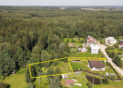 Parduodamas namų valdos paskirties sklypas Sodų g., Avižieniai, Vilniaus m., Vilniaus m. sav., 14.4 a ploto