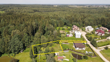 Parduodamas namų valdos paskirties sklypas Sodų g., Avižieniai, Vilniaus m., Vilniaus m. sav., 14.4 a ploto 1