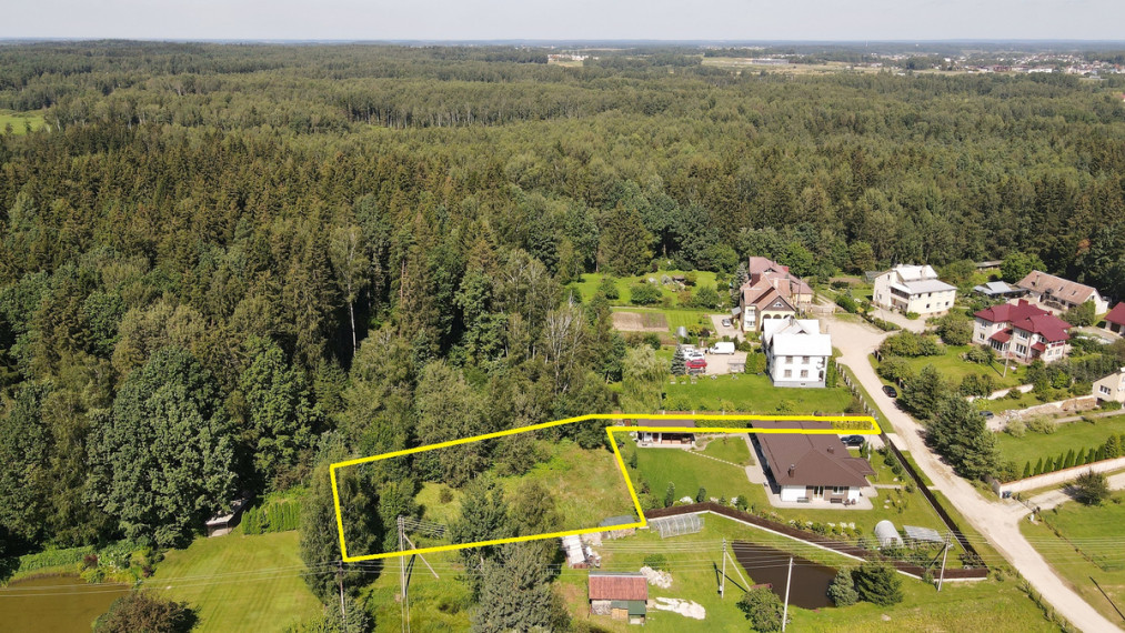 Parduodamas namų valdos paskirties sklypas Sodų g., Avižieniai, Vilniaus m., Vilniaus m. sav., 14.4 a ploto 1