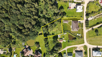 Parduodamas namų valdos paskirties sklypas Sodų g., Avižieniai, Vilniaus m., Vilniaus m. sav., 14.4 a ploto 2