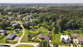 Parduodamas namų valdos paskirties sklypas Sodų g., Avižieniai, Vilniaus m., Vilniaus m. sav., 14.4 a ploto 3