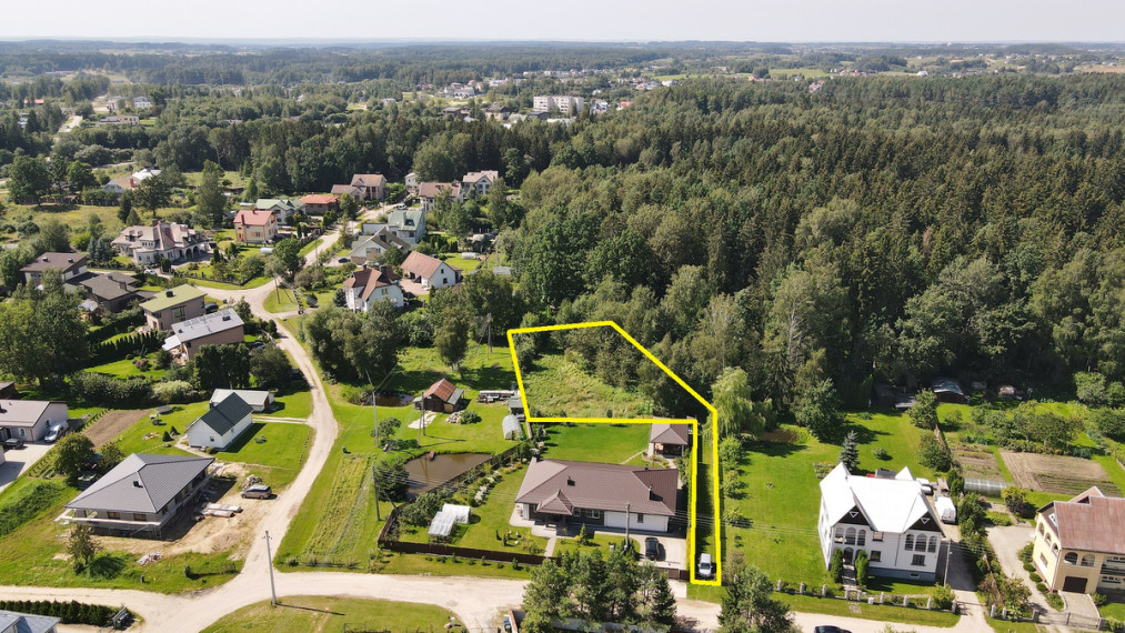 Parduodamas namų valdos paskirties sklypas Sodų g., Avižieniai, Vilniaus m., Vilniaus m. sav., 14.4 a ploto 3