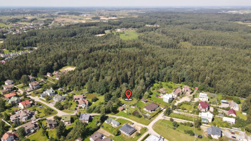 Parduodamas namų valdos paskirties sklypas Sodų g., Avižieniai, Vilniaus m., Vilniaus m. sav., 14.4 a ploto 4