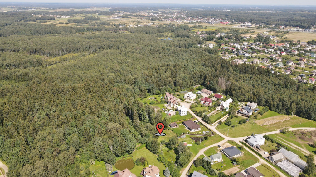 Parduodamas namų valdos paskirties sklypas Sodų g., Avižieniai, Vilniaus m., Vilniaus m. sav., 14.4 a ploto 5