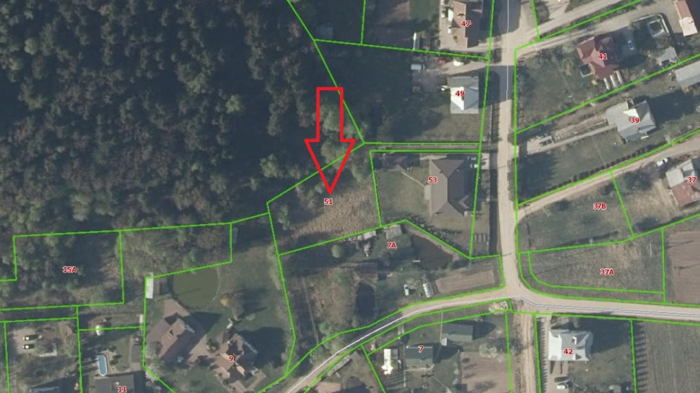 Parduodamas namų valdos paskirties sklypas Sodų g., Avižieniai, Vilniaus m., Vilniaus m. sav., 14.4 a ploto 6