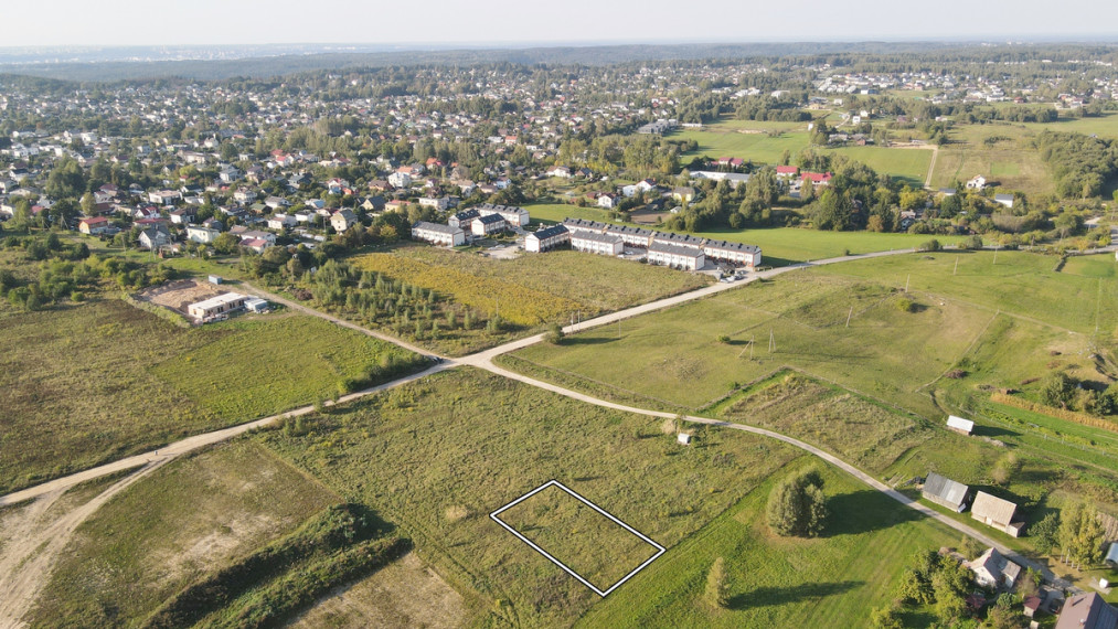 Parduodamas namų valdos paskirties sklypas Kalnėnai, Vilniaus m., Vilniaus m. sav., 9.27 a ploto 2