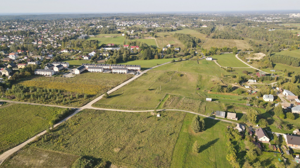 Parduodamas namų valdos paskirties sklypas Kalnėnai, Vilniaus m., Vilniaus m. sav., 9.27 a ploto 3