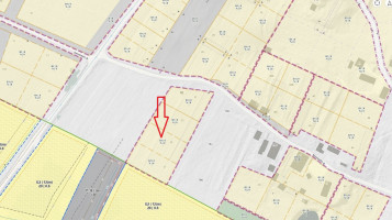 Parduodamas namų valdos paskirties sklypas Kalnėnai, Vilniaus m., Vilniaus m. sav., 9.27 a ploto 7