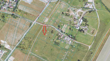 Parduodamas namų valdos paskirties sklypas Kalnėnai, Vilniaus m., Vilniaus m. sav., 9.27 a ploto 8