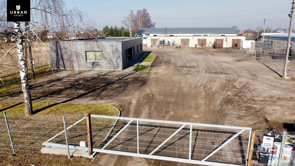 Nuomojamos patalpos Stonų g., Raseiniuose, 1331.67 kv.m ploto 2
