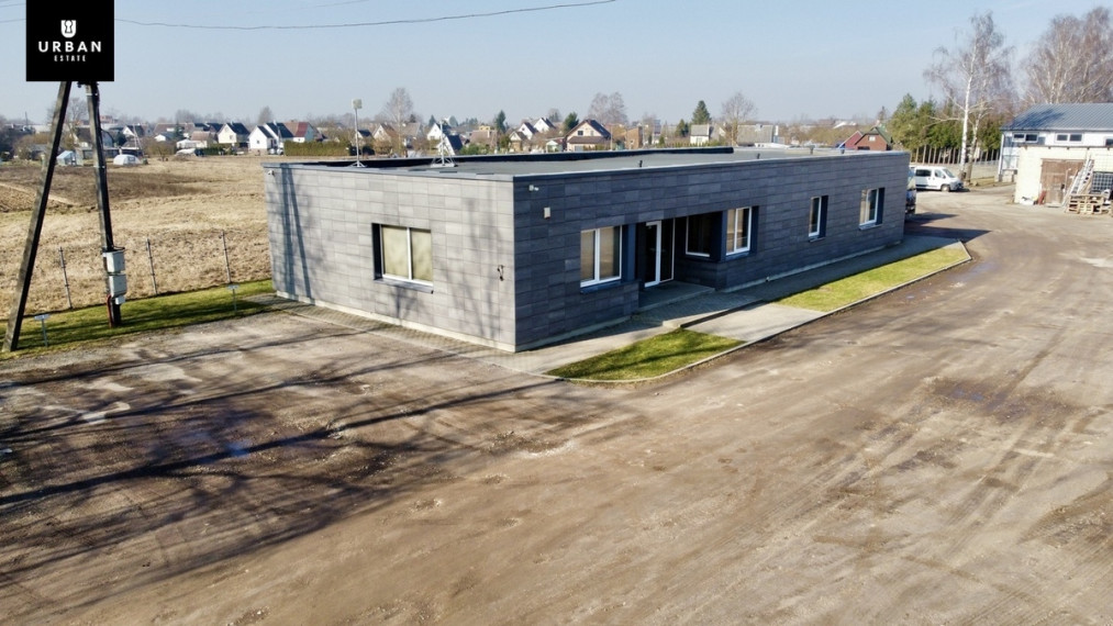 Nuomojamos patalpos Stonų g., Raseiniuose, 1331.67 kv.m ploto 3