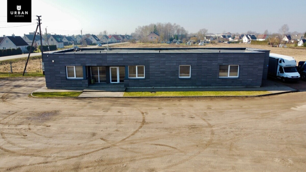 Nuomojamos patalpos Stonų g., Raseiniuose, 1331.67 kv.m ploto 5