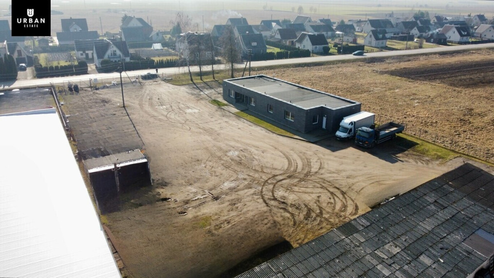 Nuomojamos patalpos Stonų g., Raseiniuose, 1331.67 kv.m ploto 18
