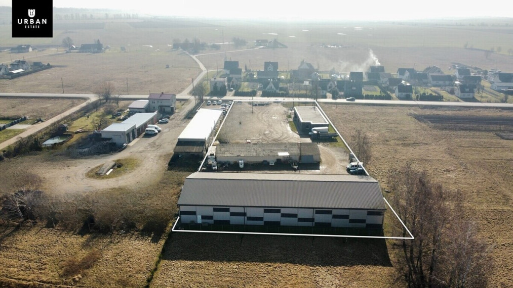 Nuomojamos patalpos Stonų g., Raseiniuose, 1331.67 kv.m ploto 25