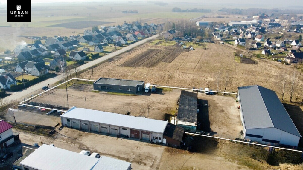 Nuomojamos patalpos Stonų g., Raseiniuose, 1331.67 kv.m ploto 27