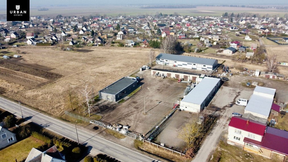 Nuomojamos patalpos Stonų g., Raseiniuose, 1331.67 kv.m ploto 28