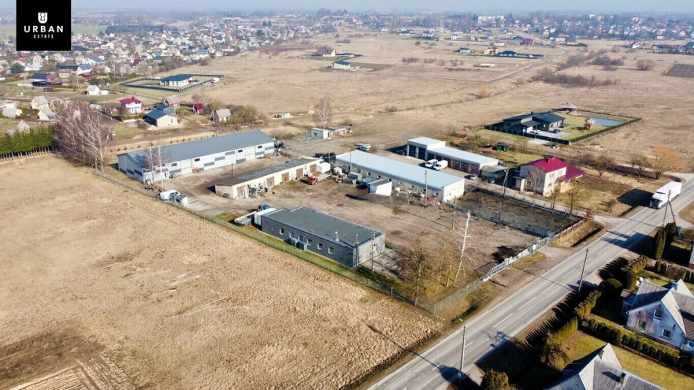 Nuomojamos patalpos Stonų g., Raseiniuose, 1331.67 kv.m ploto 29