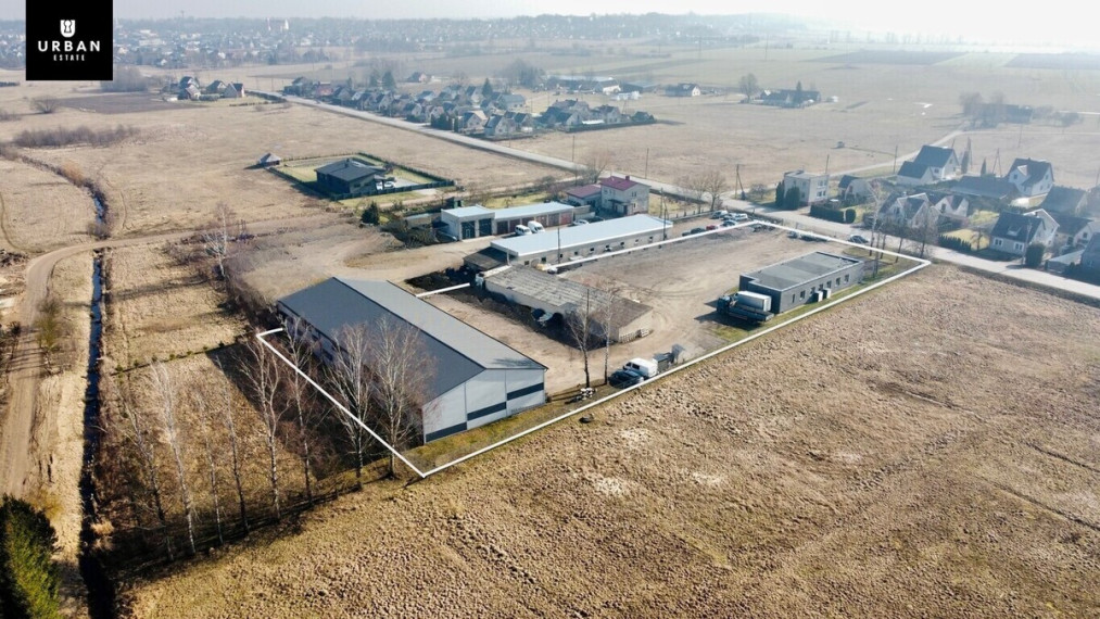 Nuomojamos patalpos Stonų g., Raseiniuose, 1331.67 kv.m ploto 31