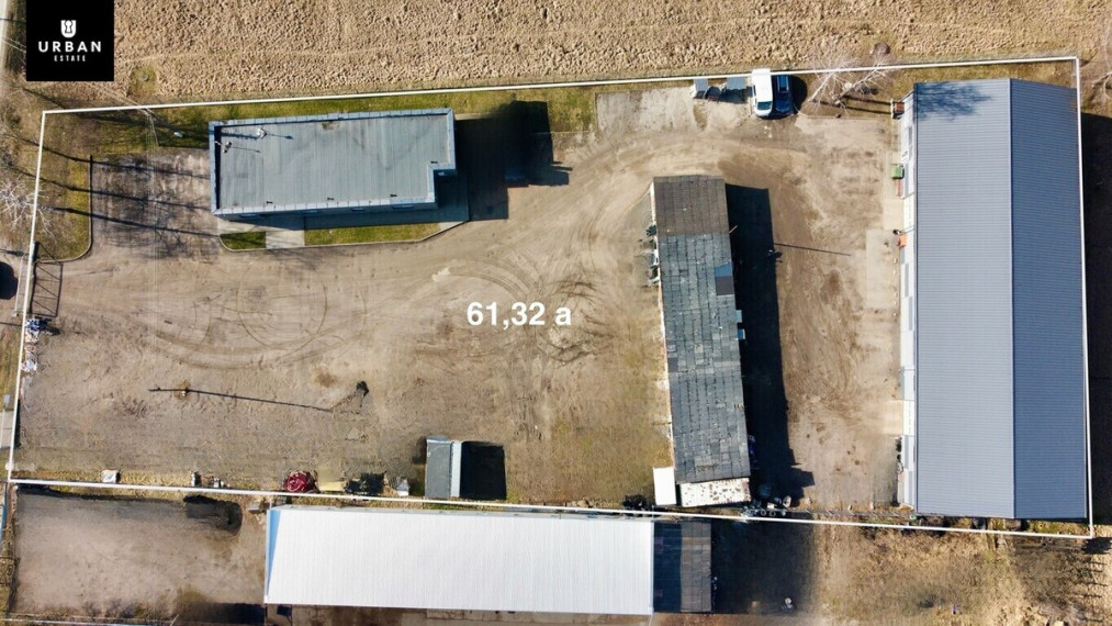 Nuomojamos patalpos Stonų g., Raseiniuose, 1331.67 kv.m ploto 33