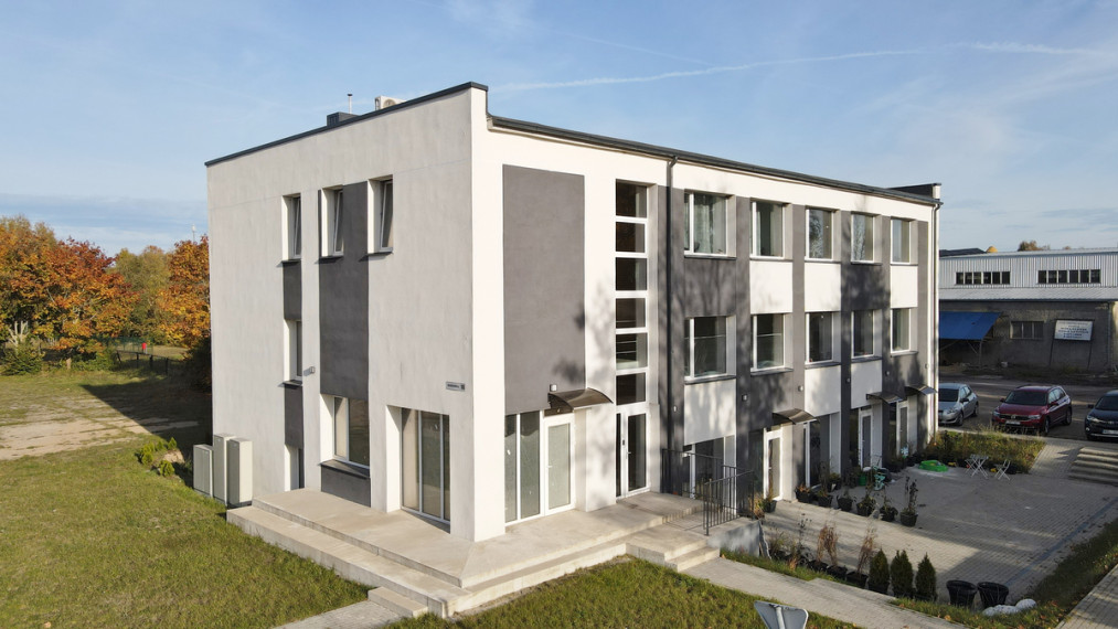 Parduodamos administracinės, gamybinės, maitinimo, sandėliavimo patalpos Kalnalaukio g., Širvintų m., Širvintų r. sav., 29.38 m2 ploto 1