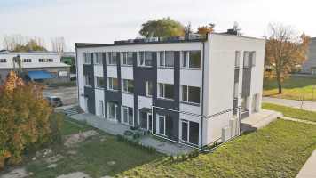 Parduodamos administracinės, gamybinės, maitinimo, sandėliavimo patalpos Kalnalaukio g., Širvintų m., Širvintų r. sav., 29.38 m2 ploto 2