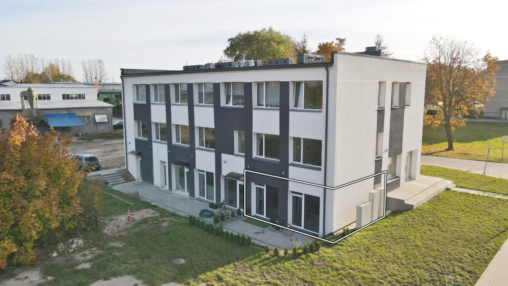 Parduodamos administracinės, gamybinės, maitinimo, sandėliavimo patalpos Kalnalaukio g., Širvintų m., Širvintų r. sav., 29.38 m2 ploto 2