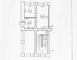 Parduodamos administracinės, gamybinės, maitinimo, sandėliavimo patalpos Kalnalaukio g., Širvintų m., Širvintų r. sav., 29.38 m2 ploto 11