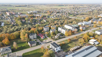 Parduodamos administracinės, gamybinės, maitinimo, sandėliavimo patalpos Kalnalaukio g., Širvintų m., Širvintų r. sav., 29.38 m2 ploto 16