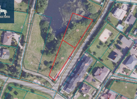 Parduodamas kitos paskirties sklypas Ramunių g., Zujūnų k., Vilniaus r. sav., 13.17 a ploto