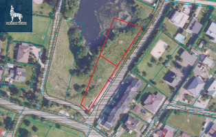 Parduodamas kitos paskirties sklypas Ramunių g., Zujūnų k., Vilniaus r. sav., 13.17 a ploto 1