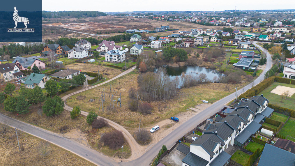 Parduodamas kitos paskirties sklypas Ramunių g., Zujūnų k., Vilniaus r. sav., 13.17 a ploto 2