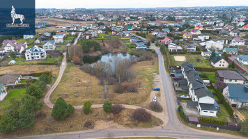 Parduodamas kitos paskirties sklypas Ramunių g., Zujūnų k., Vilniaus r. sav., 13.17 a ploto 3