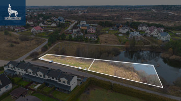 Parduodamas kitos paskirties sklypas Ramunių g., Zujūnų k., Vilniaus r. sav., 13.17 a ploto 4