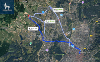 Parduodamas kitos paskirties sklypas Ramunių g., Zujūnų k., Vilniaus r. sav., 13.17 a ploto 7