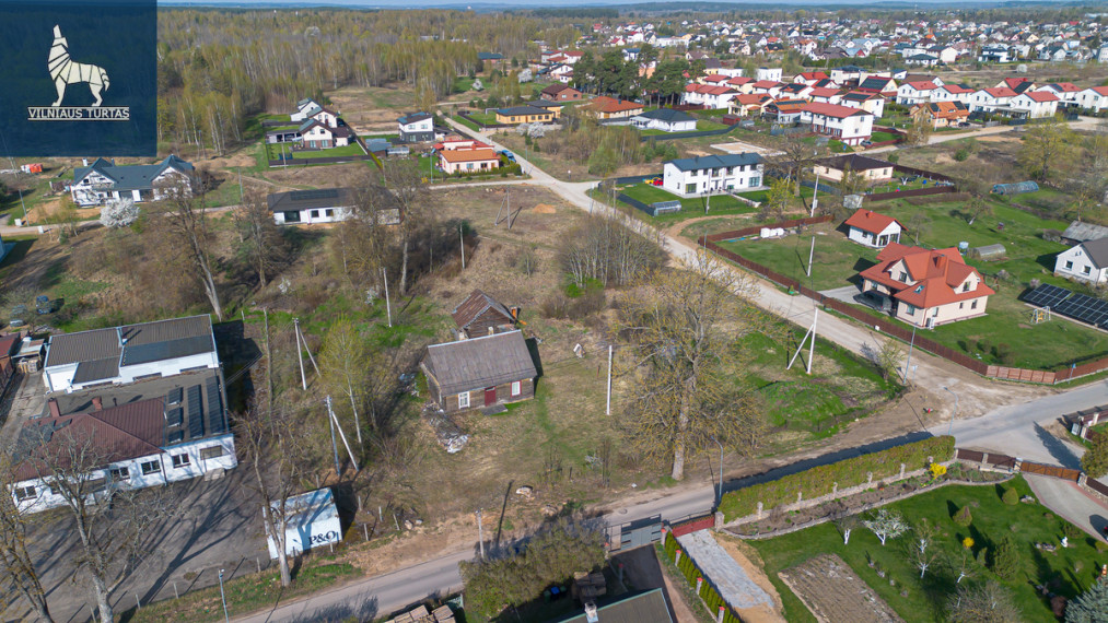 Parduodamas kitos paskirties sklypas Konduktorių g., Lentvario m., Trakų r. sav., 25.65 a ploto 4