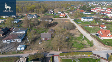 Parduodamas kitos paskirties sklypas Konduktorių g., Lentvario m., Trakų r. sav., 25.65 a ploto 5