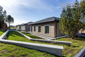 Parduodamas namas Lieporiai, Šiaulių m., Šiaulių m. sav., 129.00 m² ploto 4 kambariai 1
