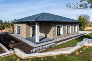 Parduodamas namas Lieporiai, Šiaulių m., Šiaulių m. sav., 129.00 m² ploto 4 kambariai 3