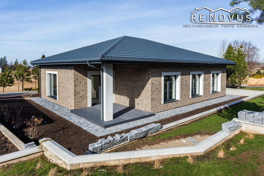 Parduodamas namas Lieporiai, Šiaulių m., Šiaulių m. sav., 129.00 m² ploto 4 kambariai 3