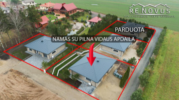 Parduodamas namas Lieporiai, Šiaulių m., Šiaulių m. sav., 129.00 m² ploto 4 kambariai 35