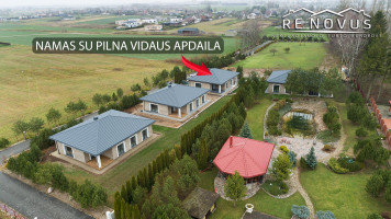 Parduodamas namas Lieporiai, Šiaulių m., Šiaulių m. sav., 129.00 m² ploto 4 kambariai 36