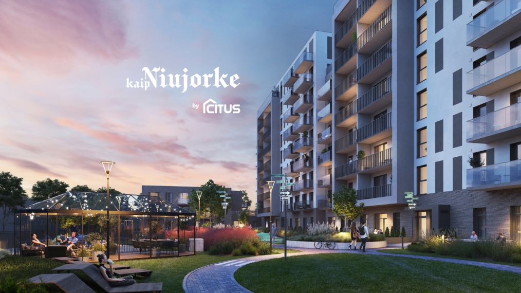 Parduodamas butas Kareivių g., Žirmūnai, Vilniaus m., Vilniaus m. sav., 46.14 m² ploto 2 kambariai 1