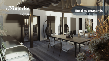 Parduodamas butas Kareivių g., Žirmūnai, Vilniaus m., Vilniaus m. sav., 46.14 m² ploto 2 kambariai 11