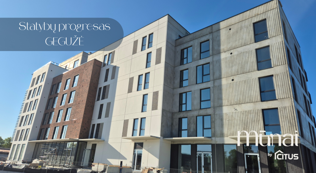 Parduodamas butas Kareivių g., Šiaurės miestelis, Vilniaus m., Vilniaus m. sav., 29.47 m² ploto 1 kambarys 4