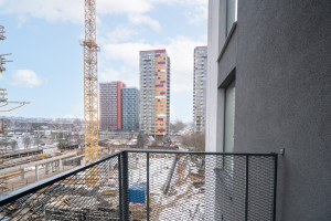 Parduodamas butas Poligrafijos g., Viršuliškės, Vilniaus m., Vilniaus m. sav., 47.09 m2 ploto, 2 kambariai 25